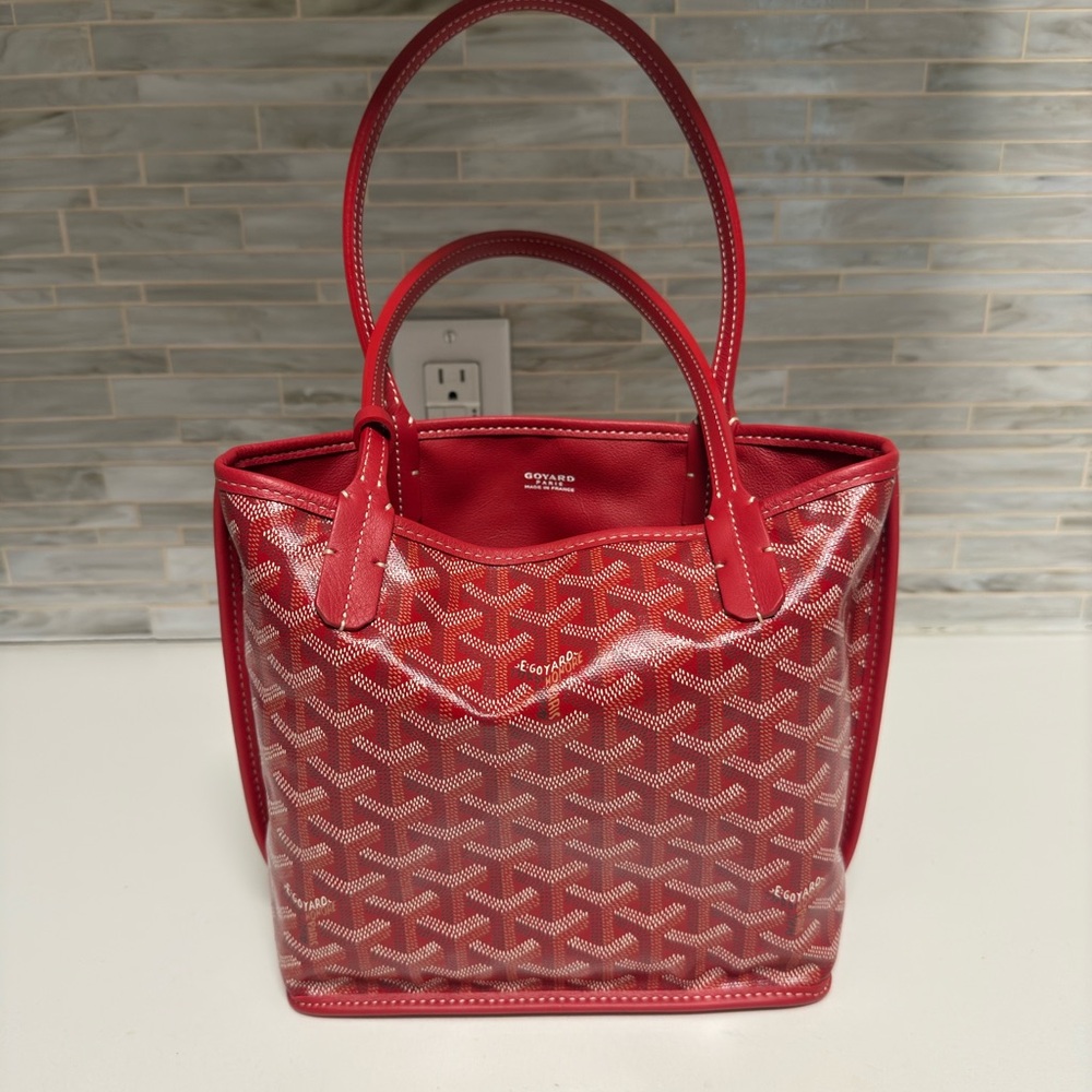 Goyard Anjou mini